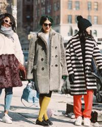 New York Fashion Week AW 2015