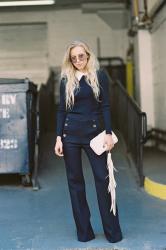 New York Fashion Week SS 2016....Sandra