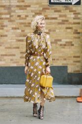 New York Fashion Week SS 2015....Zanita