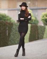 Fashion Fridays: 5 Tips for Styling the Little Black Dress for Fall