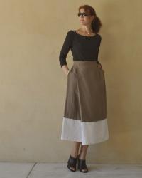 Perry Ellis skirt