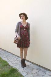 Seventies mood