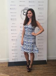 New York Fashion Week Diary Day 4: Angela Roi Soiree at Bene Rialto