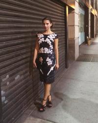 New York Fashion Week Diary Day 4 cont.: Art Hearts Fashion Gala + Dinner at Lavo 
