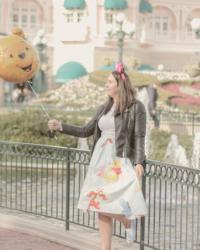 What I wore at Disneyland Paris