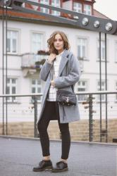 OUTFIT : COZY FASHIONABLE AUTUMN