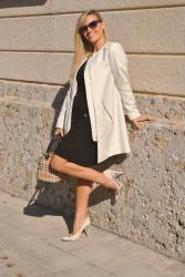 OUTFIT: BLACK LITTLE DRESS - COME ABBINARE UN TUBINO NERO -