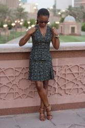 WHAT TO WEAR: EMIRATES PALACE