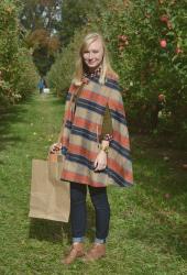 Apple Picking at Solebury Orchards