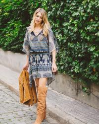 Boho chic