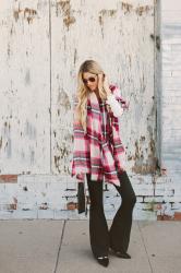 Pink Plaid