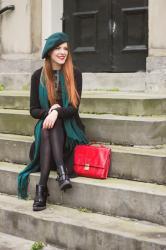 Outfit | Going Green