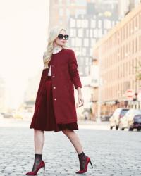 fall // forward with Bloomingdale's