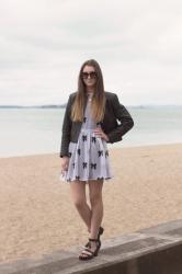 Brunch at Mission Bay - A Weekend Outfit