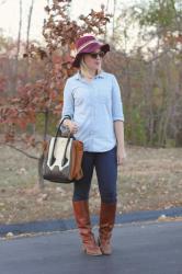 Spotlight of the Week: Oxblood