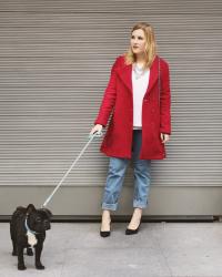 RED COAT