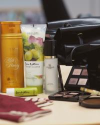 beauty tip: oriflame #15/2015 + SÚŤAŽ