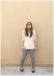 Blogging Besties: of multiple lace tries and the final results