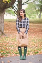 Fall Uniform