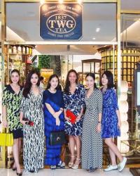 Exclusive Lunch Set at TWG, The Emporium