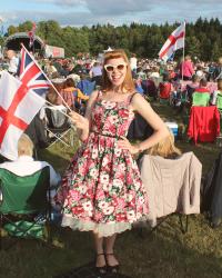 Battle Proms – Ragley Hall