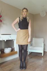 Black & Tan