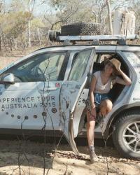 Australia Land Rover Experience part. 2