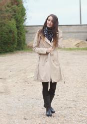 Le Trench Coat
