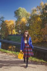 Plaid Uniform