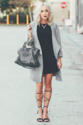 Lace Up Those Heels