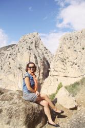 Mon road trip en Andalousie