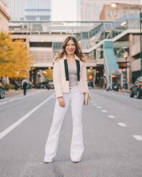 The Blush Blazer