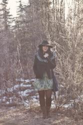 Frost In The Air