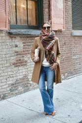 How To Dress for (Warmish) Fall Weather