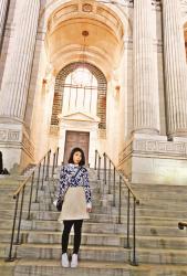 NYC Diary IV: