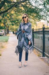 Perfect Poncho (See Jane Wear)