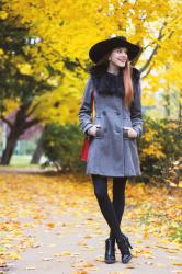 Outfit | Fall in the Park