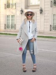 Damsel in Distressed Jeans