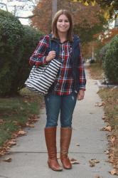 Classic Plaid Shirt