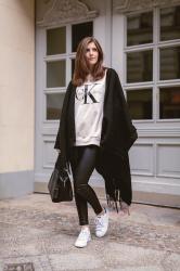 Sporty Autumn Look