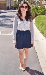 Throwback Thursday {Fall Outfits}