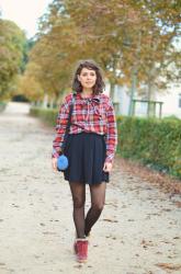 Tartan d'automne