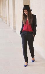 Tailoring – Elodie in Paris