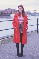 Red Coat