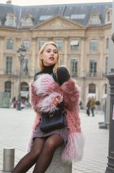 PARIS IN PINK