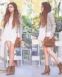 A little more of a โfallโ kind of ootd ๐ฐ๐
I just...