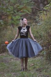 Alice in Spooky Wonderland