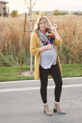 COMFY FALL LAYERS FEATURING JUST DAWNELLE