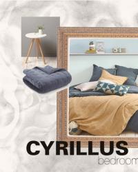 @CYRILLUS – collection chambre