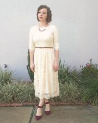 Dainty Jewell's: Charming in Lace